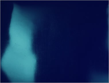 Latex Meterware Navyblau, 92 cm breit, 0,9 mm