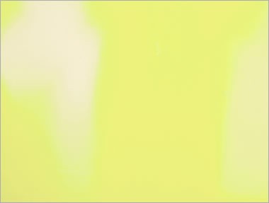 Latex Meterware Neon Limonengrün, 92 cm breit, 0,35 mm
