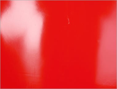 Latex Meterware Rot transparent, 92 cm breit, 0,35 mm